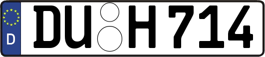 DU-H714