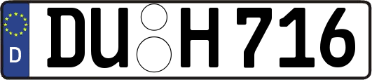 DU-H716
