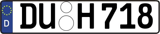 DU-H718