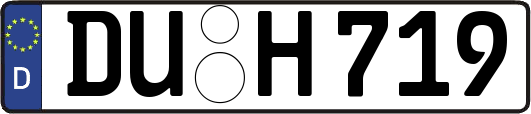 DU-H719