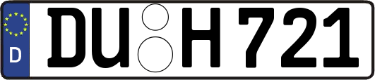 DU-H721