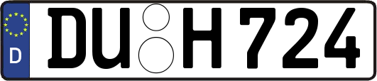 DU-H724