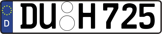 DU-H725