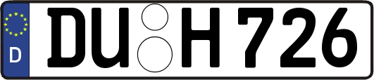DU-H726