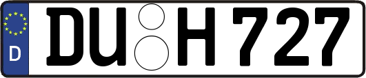 DU-H727