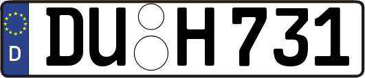 DU-H731