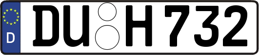 DU-H732