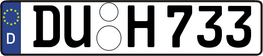 DU-H733