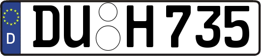 DU-H735