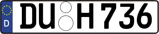 DU-H736