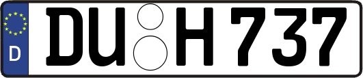 DU-H737