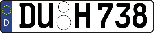 DU-H738
