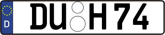 DU-H74