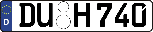 DU-H740