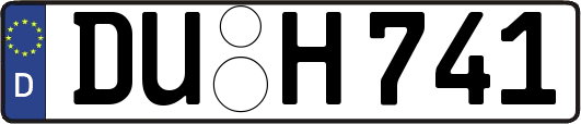 DU-H741