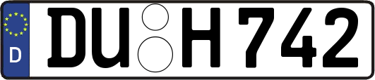 DU-H742