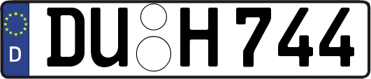 DU-H744