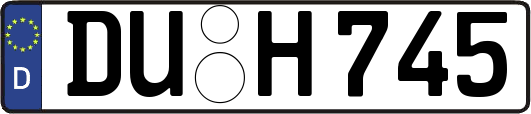 DU-H745