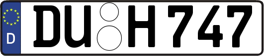 DU-H747