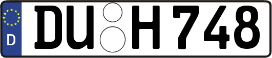 DU-H748