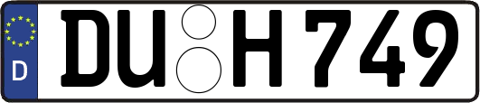 DU-H749