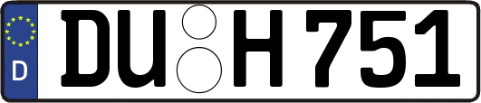 DU-H751