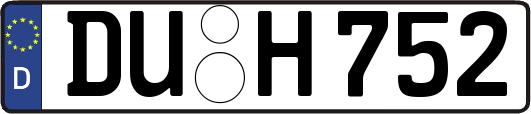 DU-H752