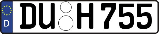 DU-H755