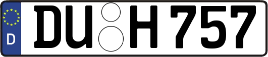 DU-H757