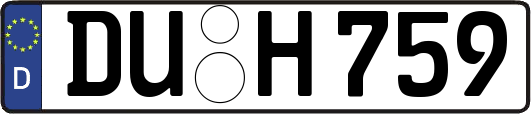 DU-H759