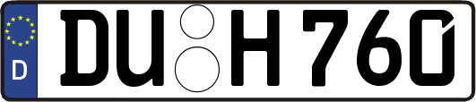DU-H760