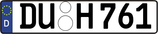 DU-H761