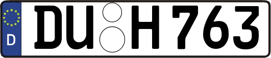 DU-H763