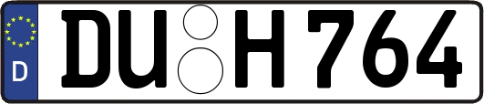 DU-H764
