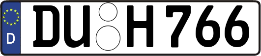 DU-H766