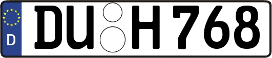 DU-H768