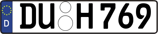 DU-H769