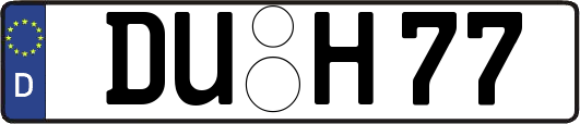 DU-H77