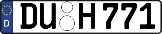 DU-H771