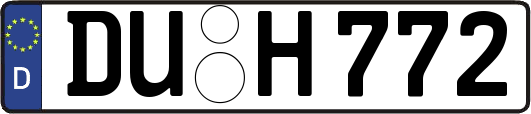 DU-H772