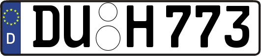 DU-H773