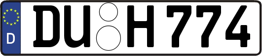 DU-H774
