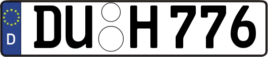 DU-H776