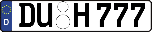 DU-H777