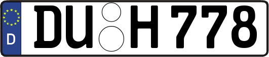 DU-H778