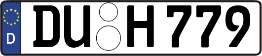 DU-H779