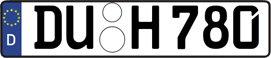 DU-H780