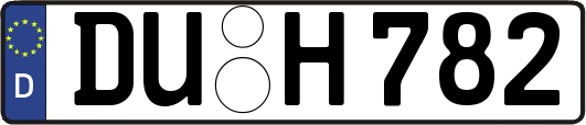 DU-H782
