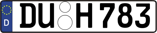 DU-H783