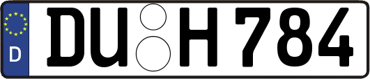 DU-H784